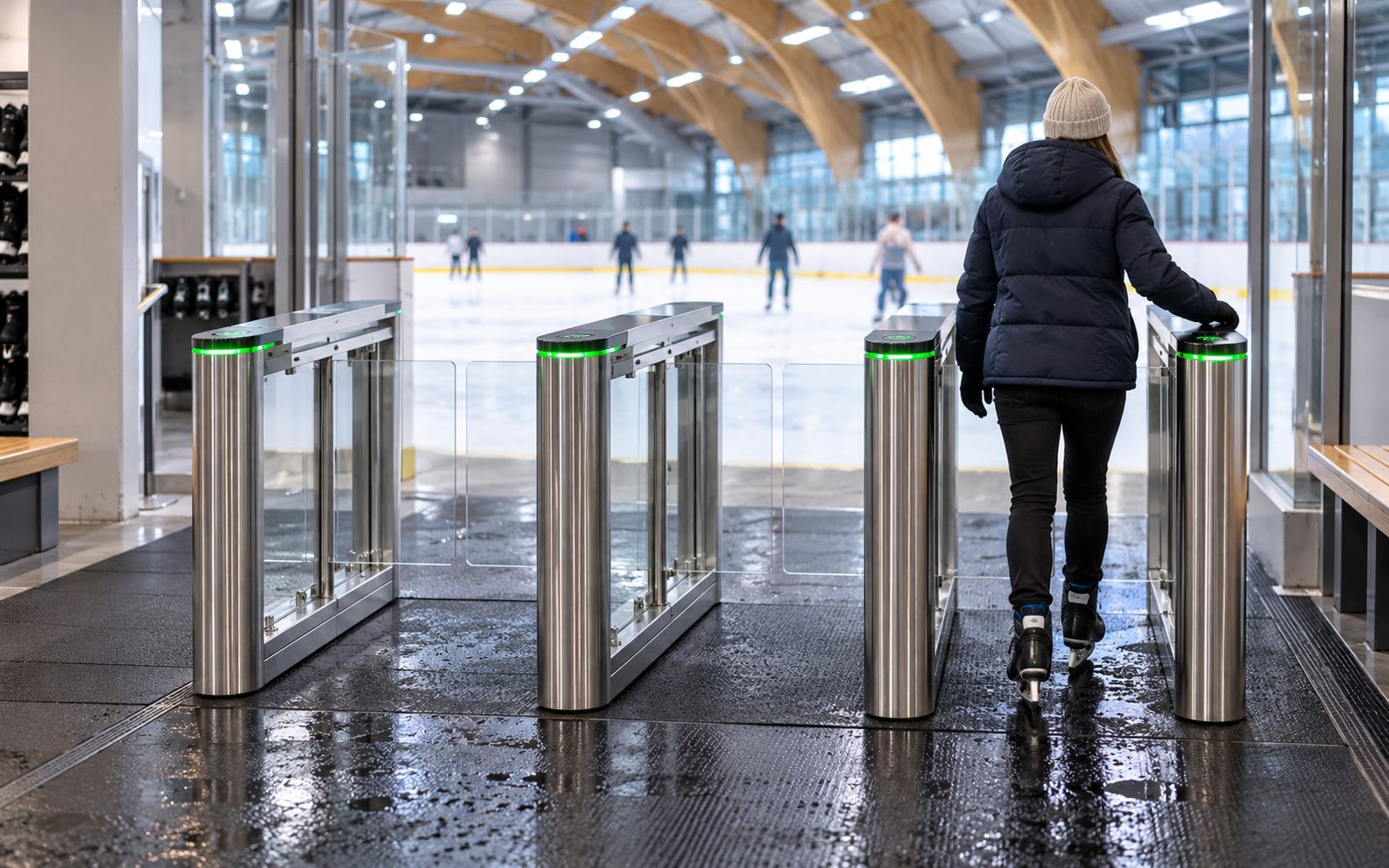 Ice Rinks