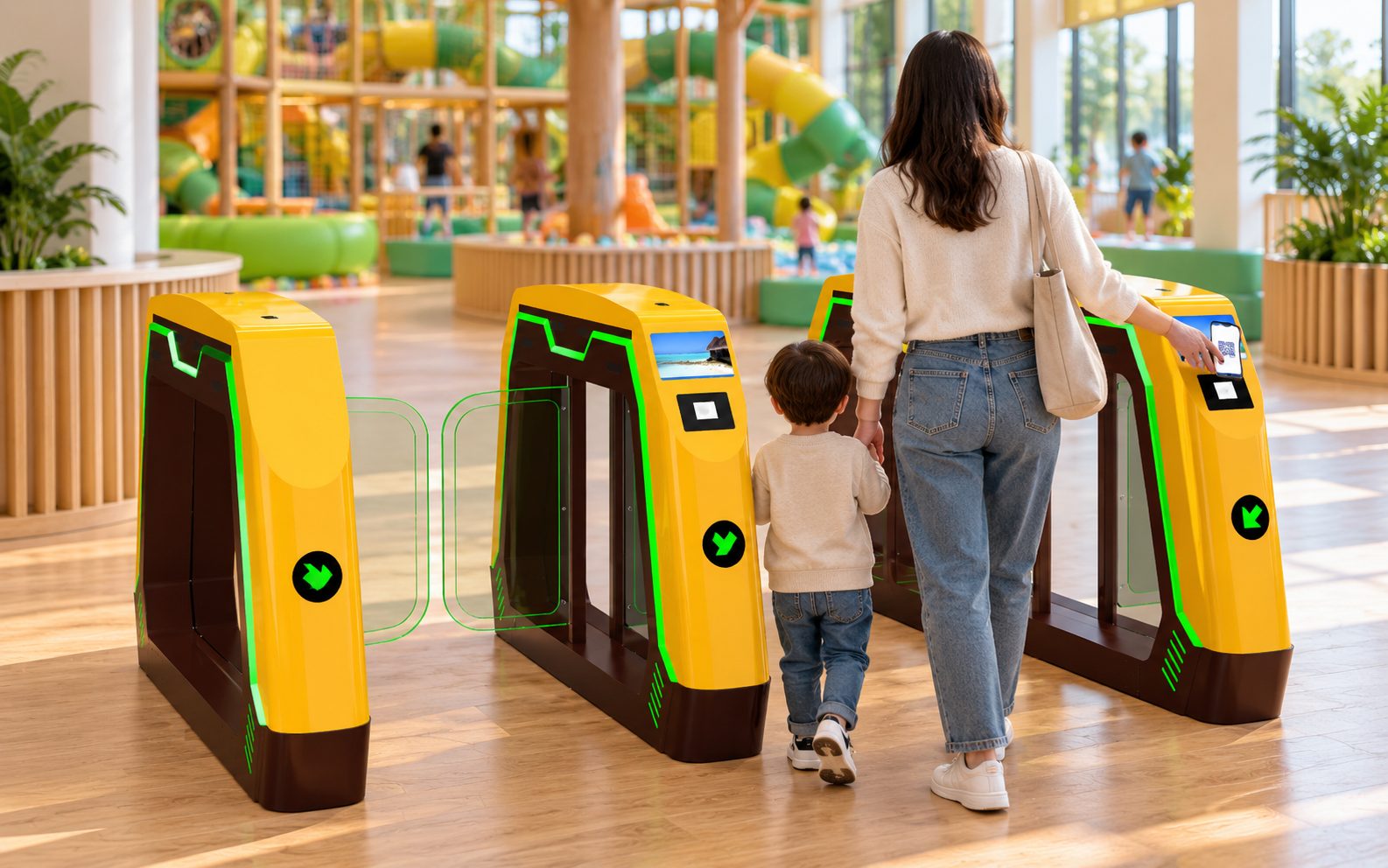 Children's Play Centres