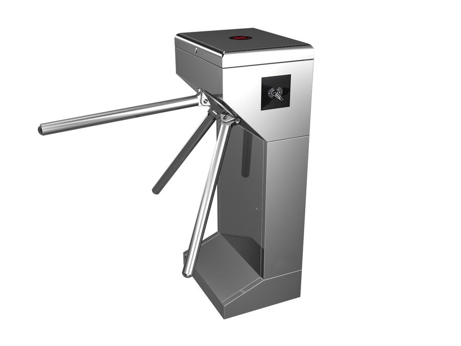 Keyable KT1011 pedestrian entrance barrier