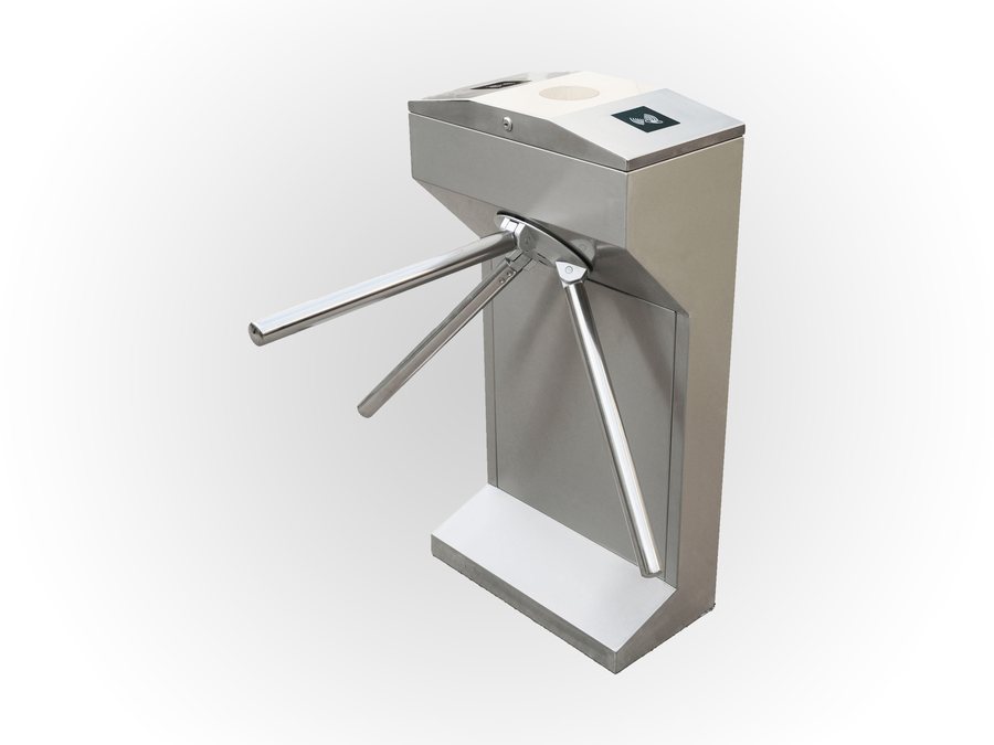 Keyable KT5228 pedestrian entrance barrier